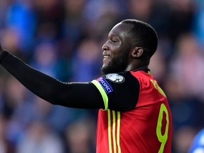 Lukaku cerca del Manchester United