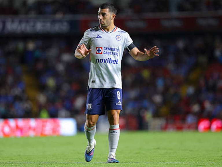 Cruz Azul borra a Erik Lira del Apertura 2026