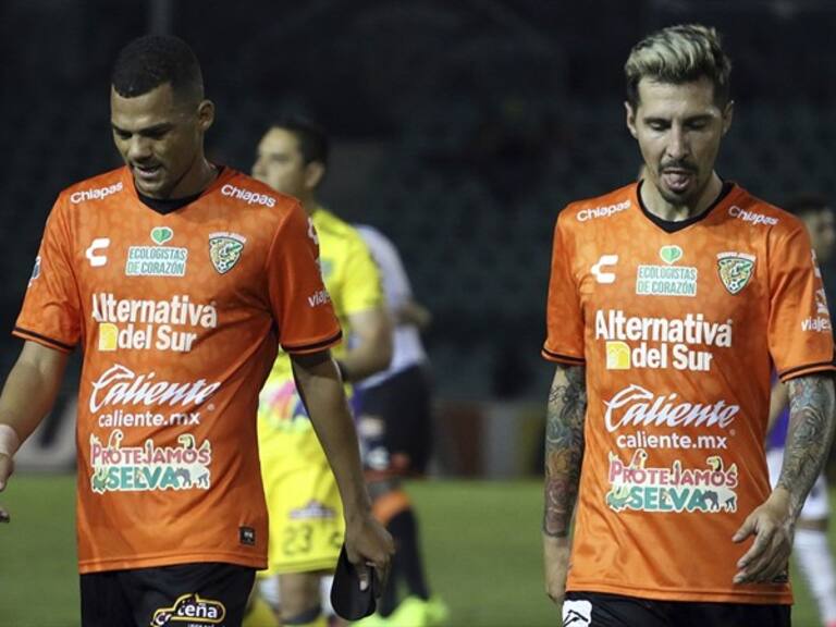 Jaguares de Chiapas. Foto: Getty Images