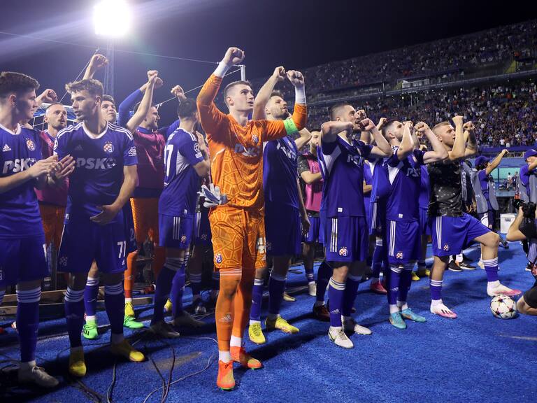 Chelsea fue derrotado por Dinamo de Zagreb en la jornada 1 de la Champions League