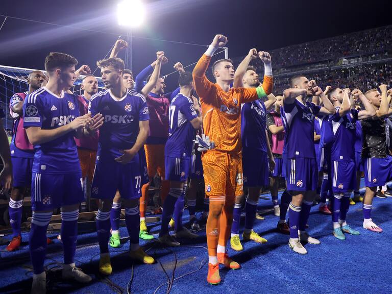 Chelsea fue derrotado por Dinamo de Zagreb en la jornada 1 de la Champions League