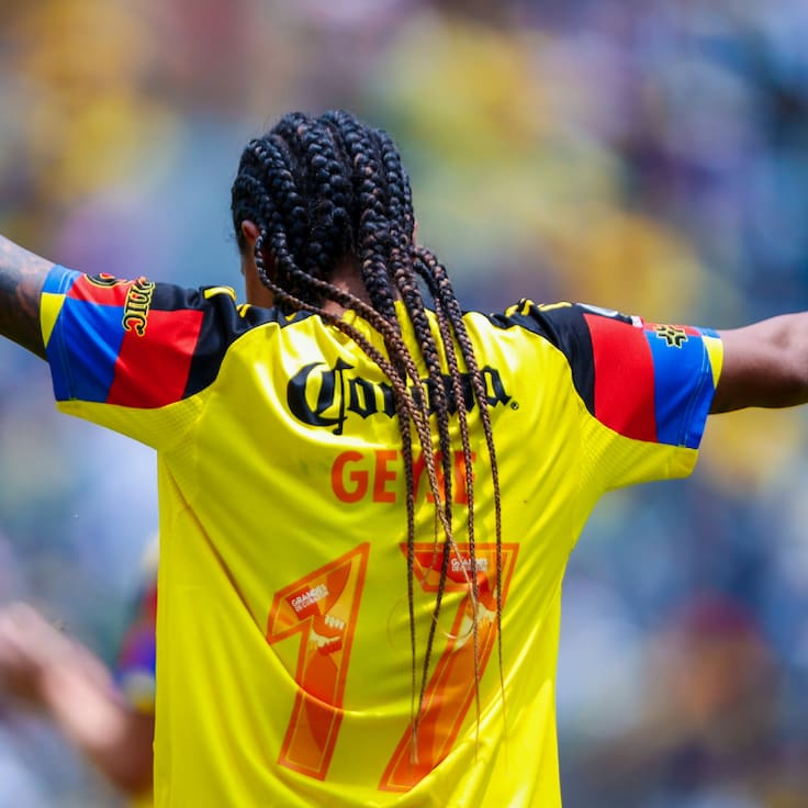 ¡Geyse Ferreira rompe récord! La jugadora del América Femenil supera a la mexicana Charlyn Corral y hace historia en la Liga MX Femenil