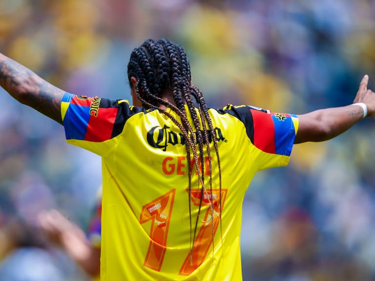 Mx - Geyse Ferreira rompe récords de goleo de Charlyn Corral