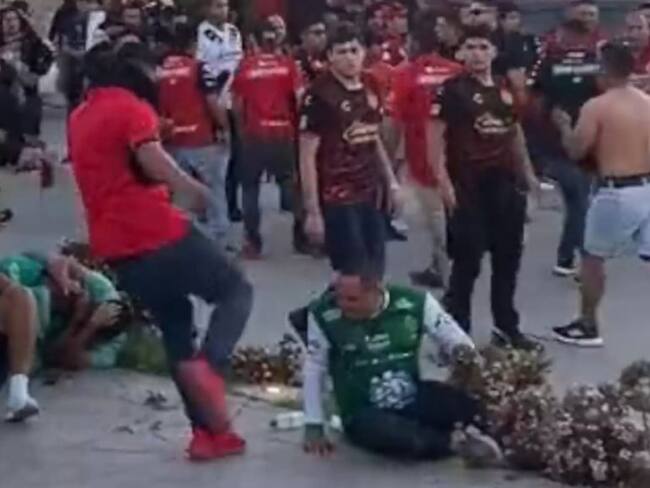 Liga MX identifica a agresores de la riña del Xolos vs León