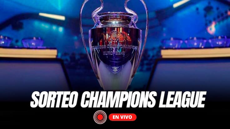 Sorteo Champions League 2025/26: EN VIVO, horario, canal, bombos, calendario, formato y todo lo que tienes que saber