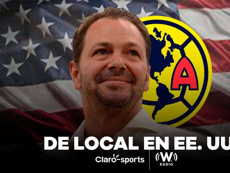Santiago Baños reveló los planes del América fuera del Azteca