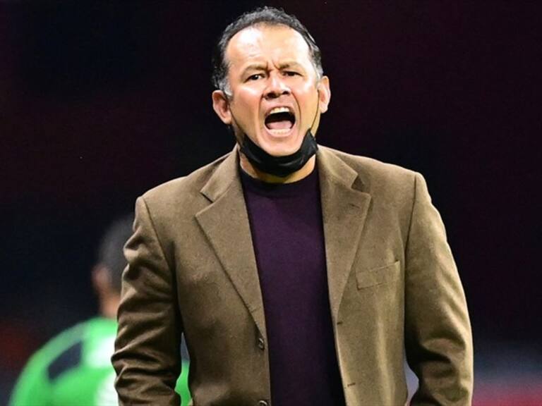 Juan Reynoso. Foto: wdeportes