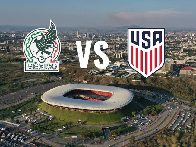 México vs Estados Unidos: Prevén derrama de millones de pesos por el juego en Guadalajara