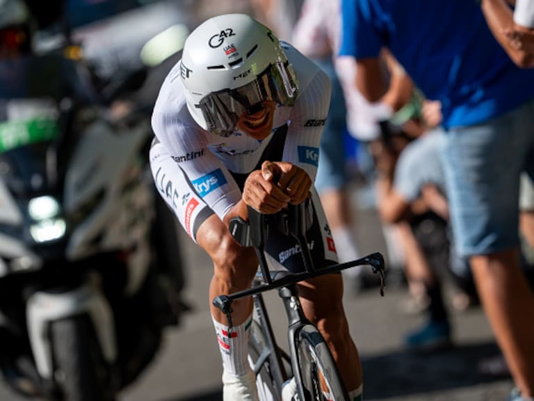 Isaac del Toro brilla en el Tour de Francia