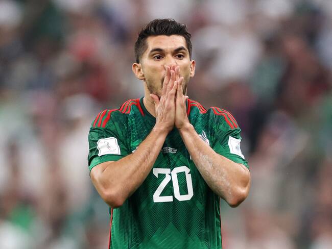 ¡No llegó el milagro! La Selección Mexicana quedó eliminada de la Copa del Mundo de Qatar
