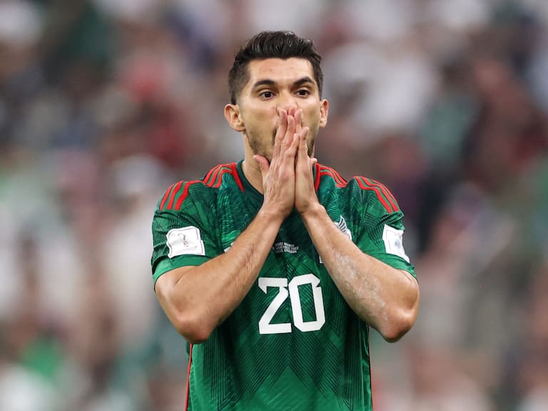 La Selección Mexicana quedó fuera de la Copa del Mundo