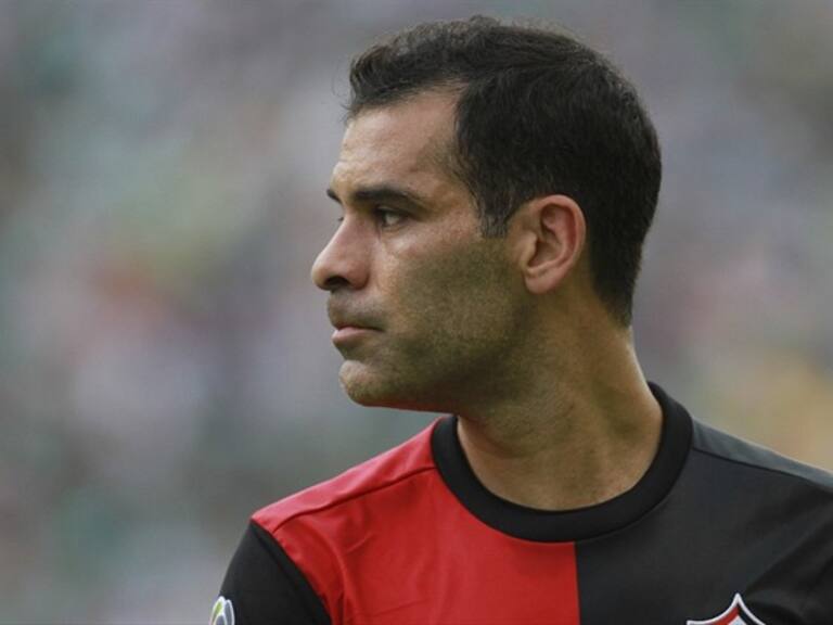 Rafael Márquez. Foto: Getty images