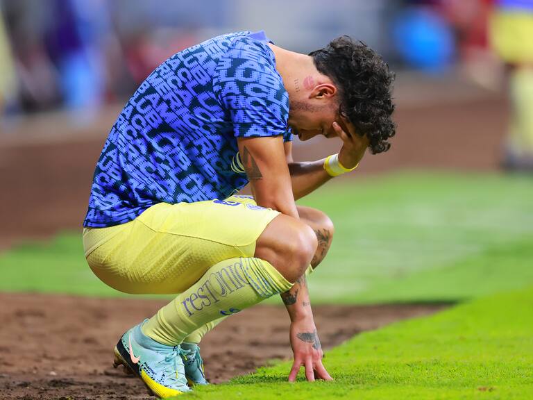 Bruno Valdez se va del América entre críticas y burlas de afición