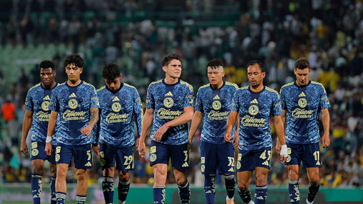 América deja ir el triunfo: El grave error defensivo que le dio el empate al sotanero Santos