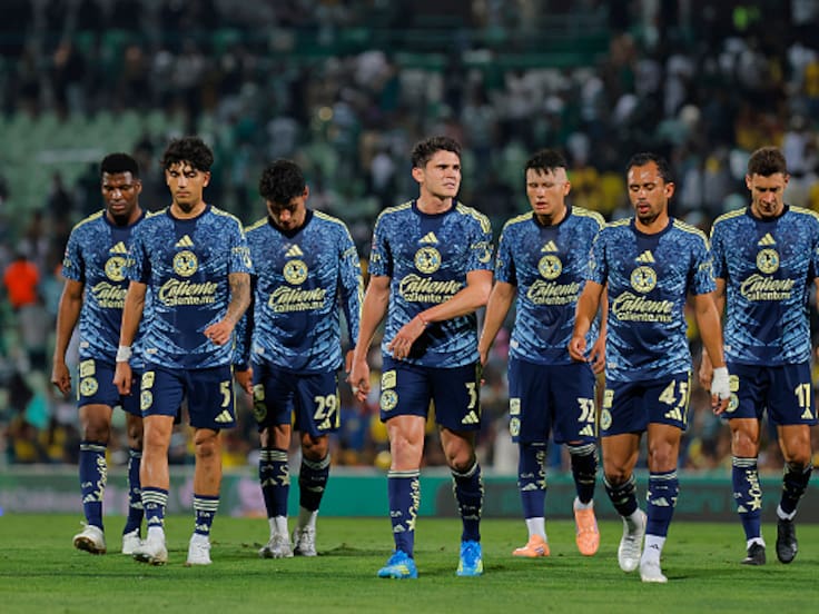 América deja ir el triunfo: El grave error defensivo que le dio el empate al sotanero Santos