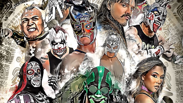 Lucha Libre AAA: EN VIVO, dónde, cuándo y a qué hora ver el primer show del 2026 junto a la WWE