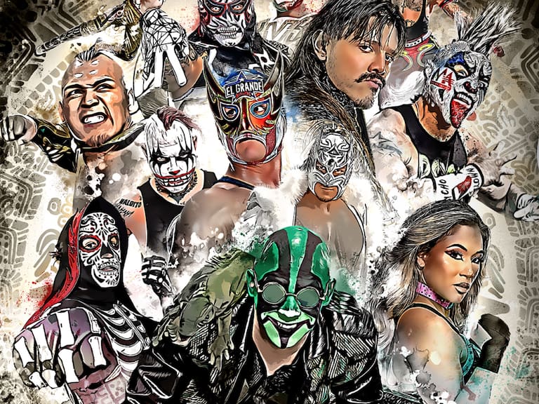 Lucha Libre AAA: EN VIVO, dónde, cuándo y a qué hora ver el primer show del 2026 junto a la WWE