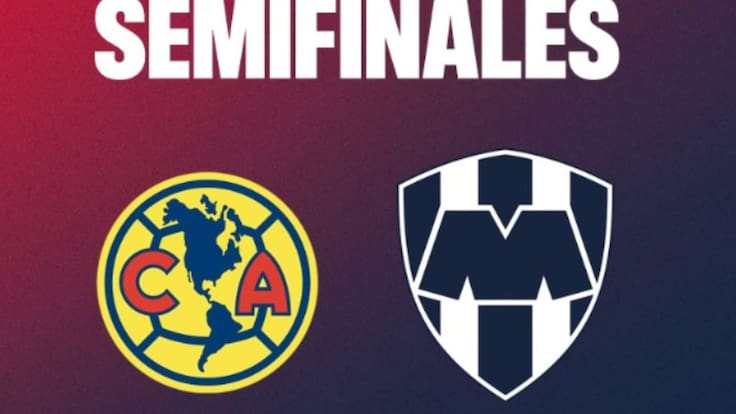 América vs Monterrey EN VIVO: alineaciones, dónde, cuándo y a qué hora ver la Semifinal de la Leagues Cup