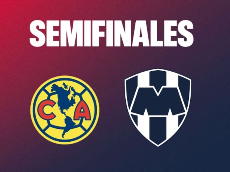 América vs Monterrey EN VIVO
