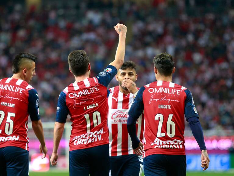 Chivas aún puede meterse directo a la Liguilla