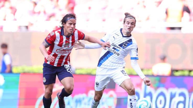 Chivas vs Monterrey: EN VIVO, dónde, cuándo y a qué hora ver el juego de la Jornada 17 del Apertura 2025 Liga MX