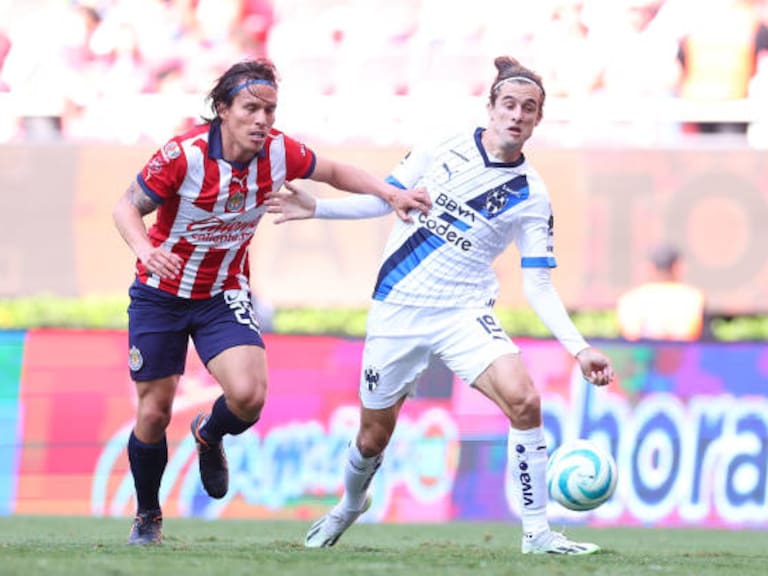 Chivas vs Monterrey: EN VIVO, dónde, cuándo y a qué hora ver el juego de la Jornada 17 del Apertura 2025
