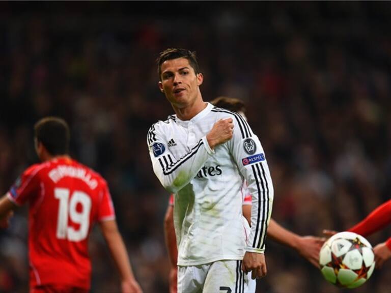 Cristiano Ronaldo . Foto: W Deportes