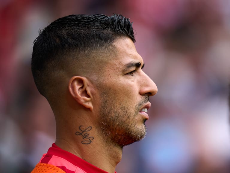 ¿A donde ira Luis Suárez ?