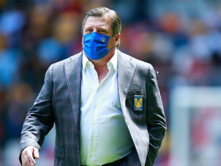 Miguel Herrera . Foto: Getty Images