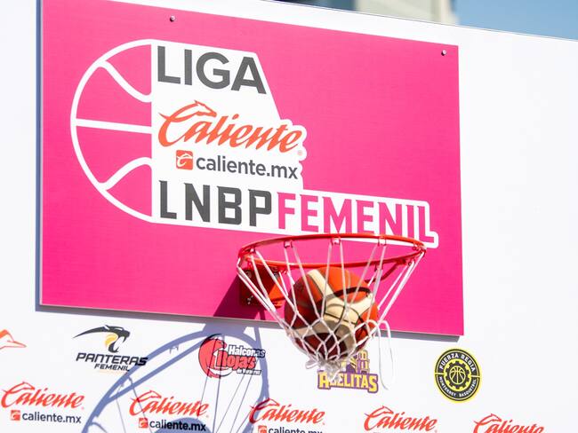 Caliente MX y la LNBP anuncian nuevo nombre de la liga de básquetbol