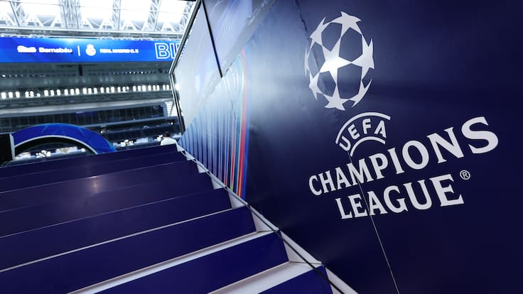 Champions League: Quedaron definidos los dieciséis clubes que disputarán los octavos de final
