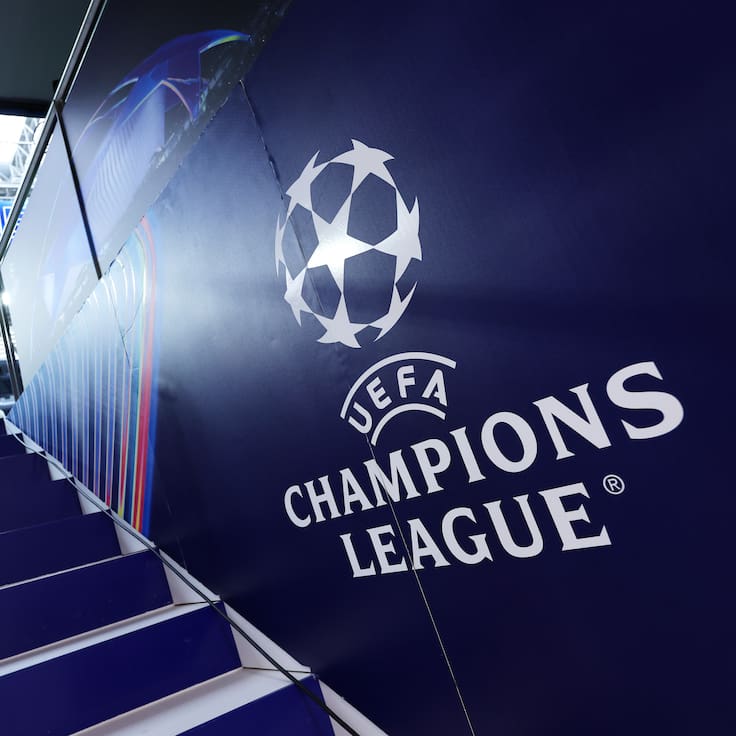 Champions League: Quedaron definidos los dieciséis clubes que disputarán los octavos de final