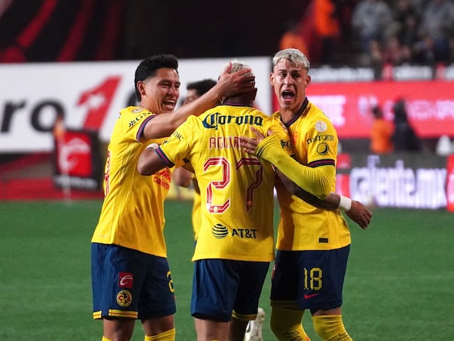 América avanza a la Liguilla tras vencer a Xolos en tanda de penaltis