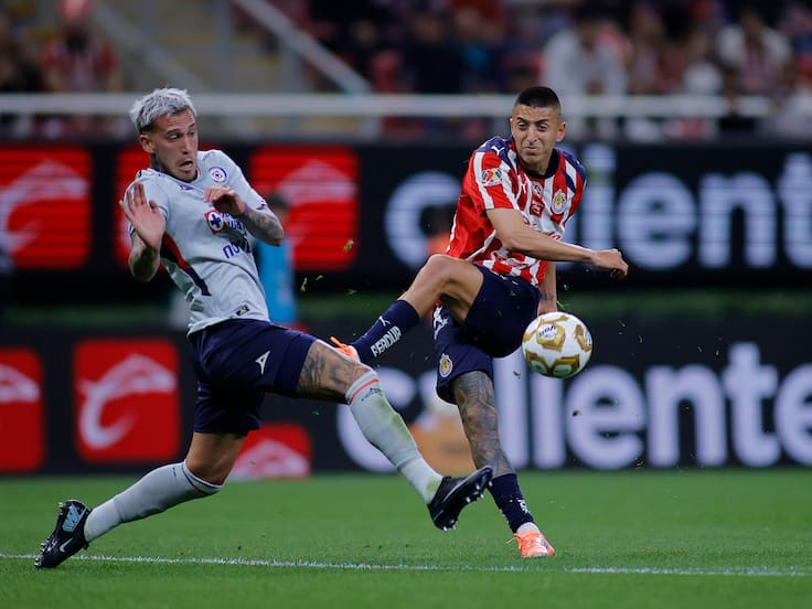 Cruz Azul vs Chivas: Se agotan los boletos en el Estadio Cuauhtémoc