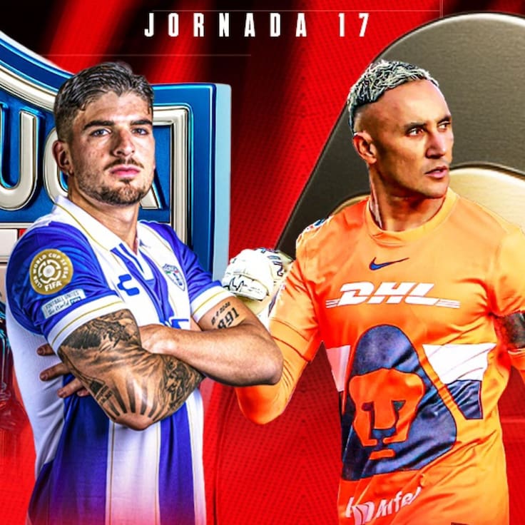 Pachuca vs Pumas: EN VIVO. dónde, cuándo y a qué hora ver el juego de la Jornada 17 del Clausura 2026 Liga MX