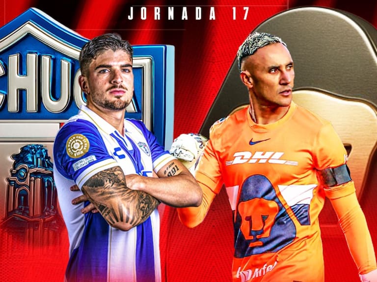 Pachuca vs Pumas: EN VIVO. dónde, cuándo y a qué hora ver el juego de la Jornada 17 del Clausura 2026 Liga MX