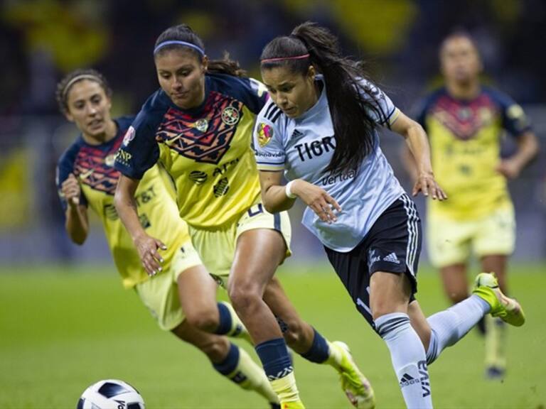 liga femenil mx. Foto: mexsport