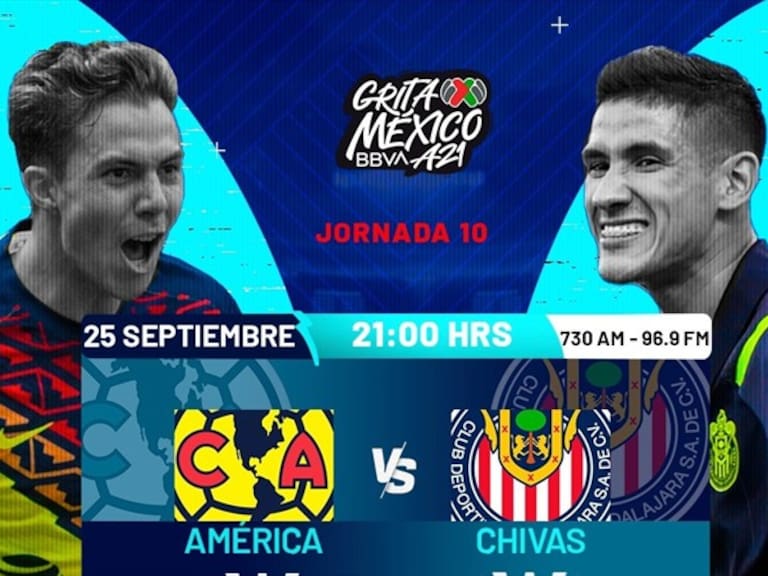 Club América . Foto: wdeportes