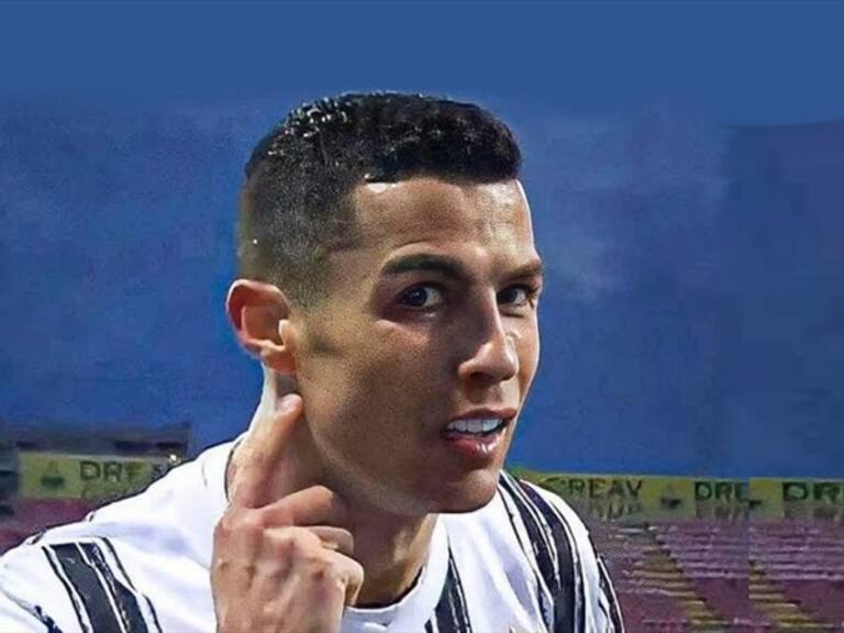 Cristiano Ronaldo Juventus. Foto: Especial
