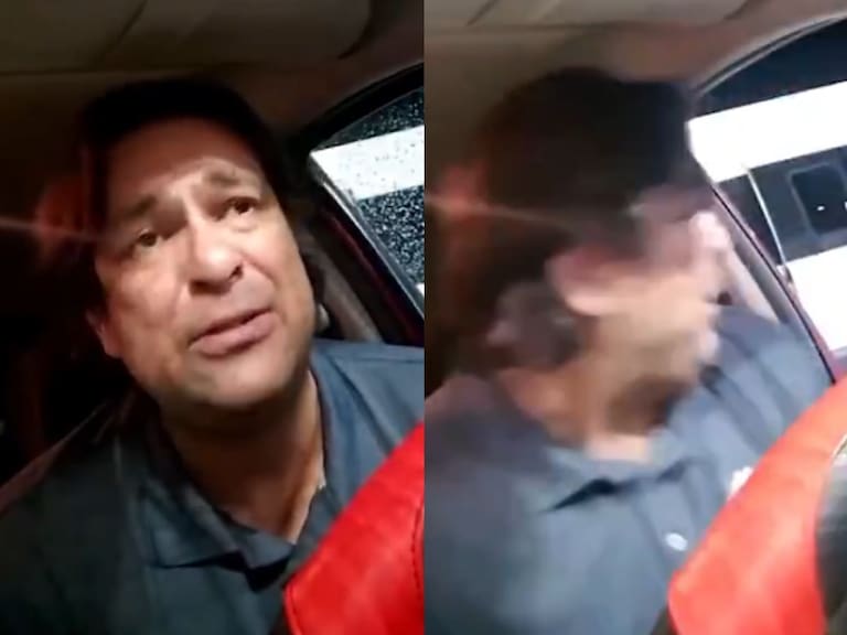 Fernando Vargas sufre asalto en vivo durante transmisión sobre basquetbol en Morelos