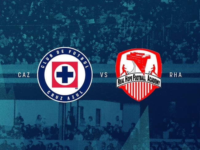 Cruz Azul vs Real Hope: EN VIVO, dónde, cuándo y a qué hora ver el partido vuelta de la Concacaf Champions Cup 2025