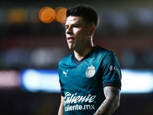 Chivas cae electrocutado ante Necaxa y pierde su buena racha de partidos ganados