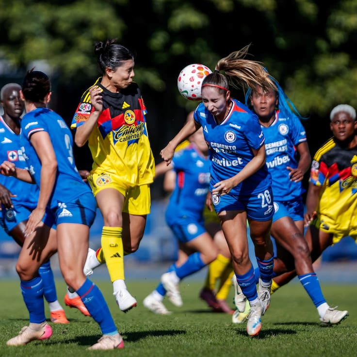 ¡Las Águilas mandan! América remonta a Cruz Azul y mantiene el invicto en el Clausura 2026