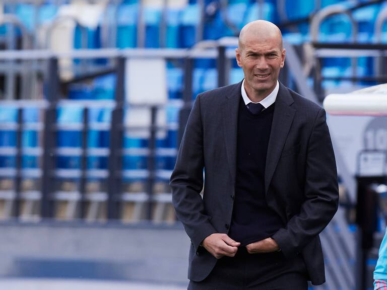 Zidane no irá al PSG