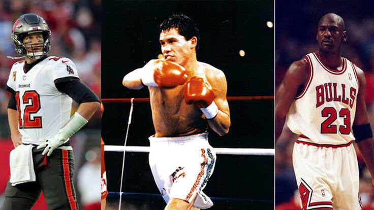 Las leyendas que volvieron del retiro