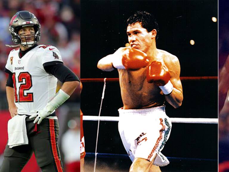 Los grandes que han salido del retiro