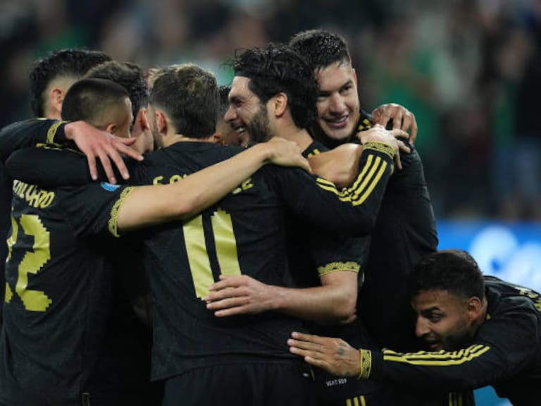 Selección Mexicana: ¿Cómo le ha ido a México contra rivales europeos?