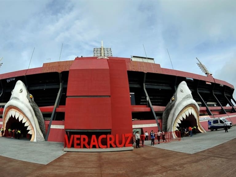 Estadio Luis pirata de la fuente. Foto: Getty images