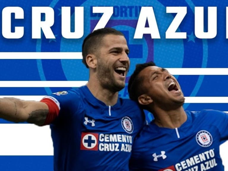 Cruz Azul Copa MX. Foto: