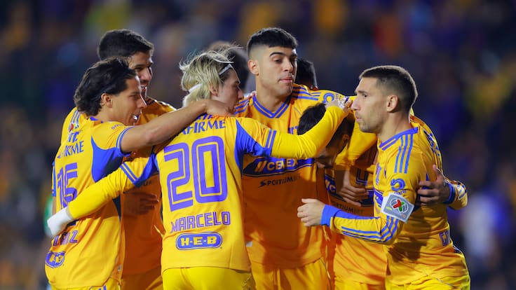 Tigres podría romper racha de 11 partidos consecutivos en Liguilla